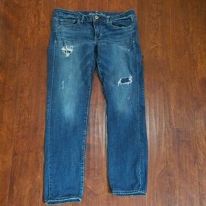 American Eagle super stretch Jeans